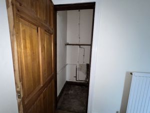 Store cupboard- click for photo gallery